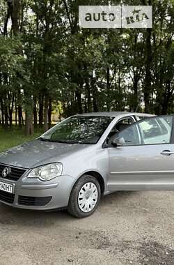 Хетчбек Volkswagen Polo 2006 в Коломиї