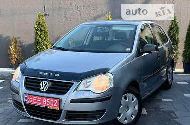 Хетчбек Volkswagen Polo 2007 в Дрогобичі