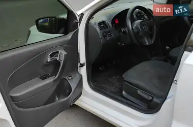Volkswagen Polo 2011