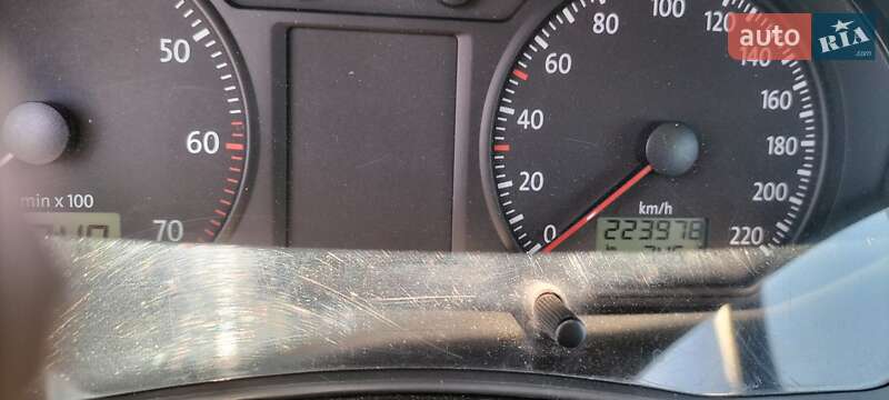 Хэтчбек Volkswagen Polo 2007 в Днепре