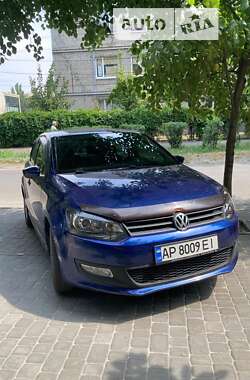 Хетчбек Volkswagen Polo 2010 в Запоріжжі