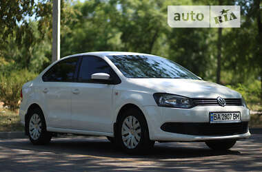 Седан Volkswagen Polo 2011 в Кропивницком