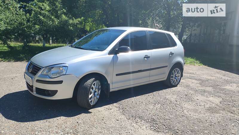 Хетчбек Volkswagen Polo 2005 в Глибокій