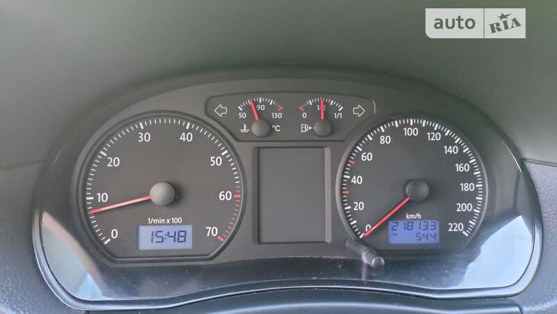 Хетчбек Volkswagen Polo 2005 в Глибокій