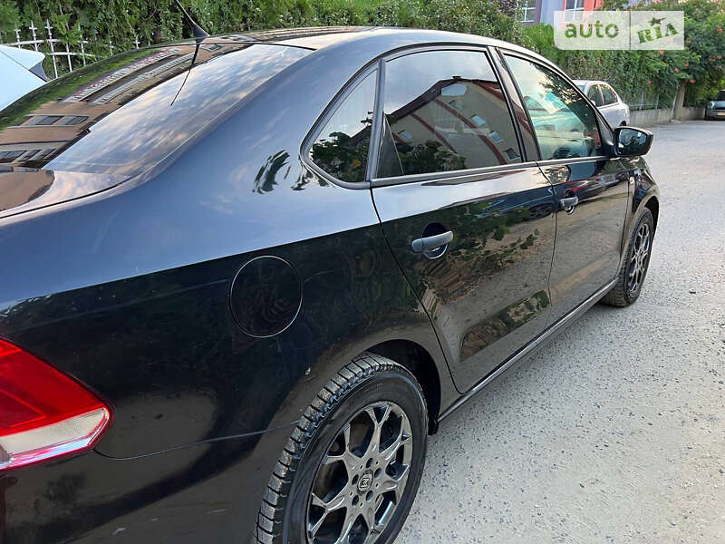 Седан Volkswagen Polo 2011 в Одессе