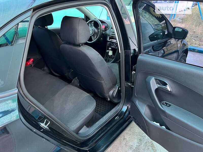 Седан Volkswagen Polo 2011 в Одессе