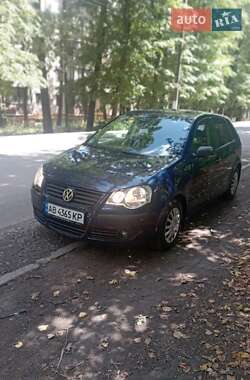 Хэтчбек Volkswagen Polo 2007 в Виннице