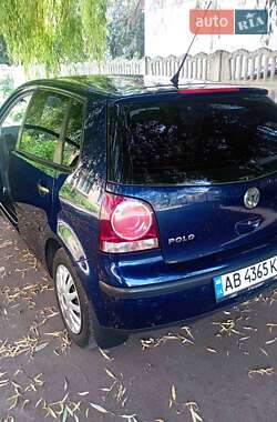 Хэтчбек Volkswagen Polo 2007 в Виннице