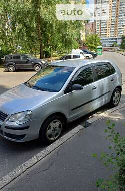 Хэтчбек Volkswagen Polo 2008 в Киеве