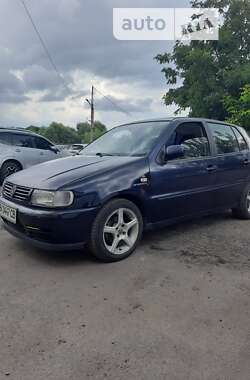 Хэтчбек Volkswagen Polo 1997 в Ровно