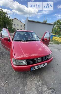 Хэтчбек Volkswagen Polo 1997 в Буске