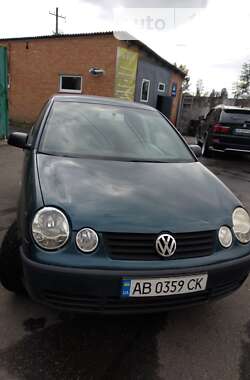 Хэтчбек Volkswagen Polo 2004 в Виннице