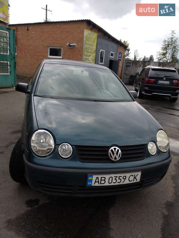 Volkswagen Polo 2004