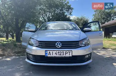 Volkswagen Polo 2017