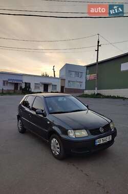Хетчбек Volkswagen Polo 2000 в 