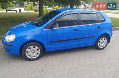 Хетчбек Volkswagen Polo 2008 в 