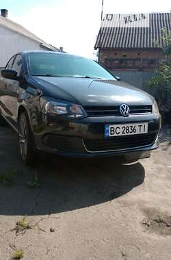 Хэтчбек Volkswagen Polo 2012 в Львове