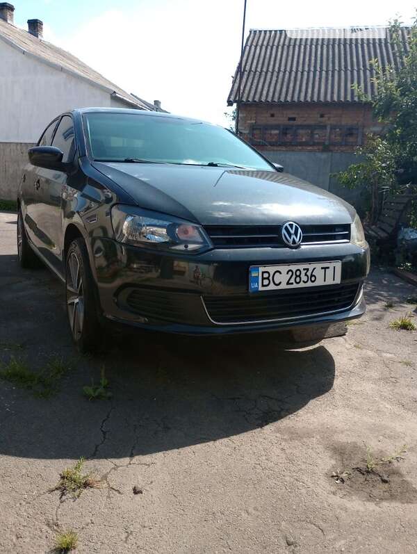 Хетчбек Volkswagen Polo 2012 в Львові