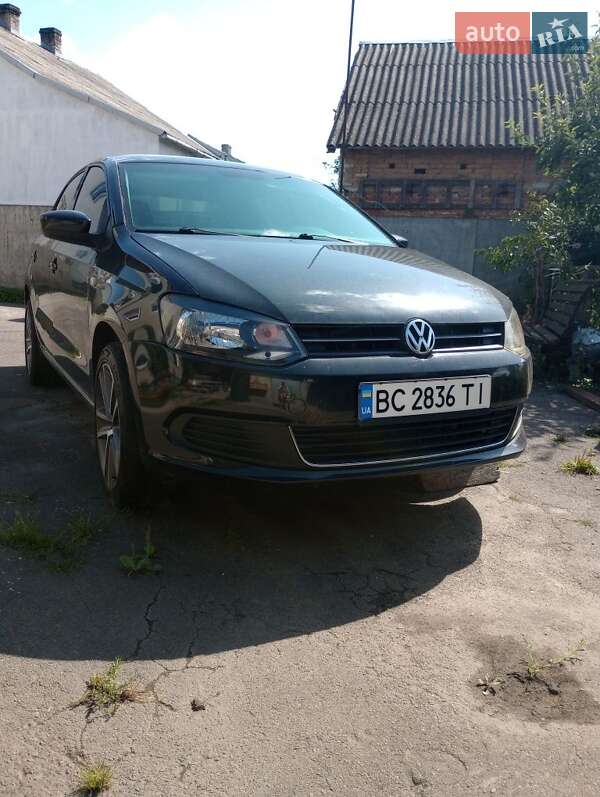 Volkswagen Polo 2012
