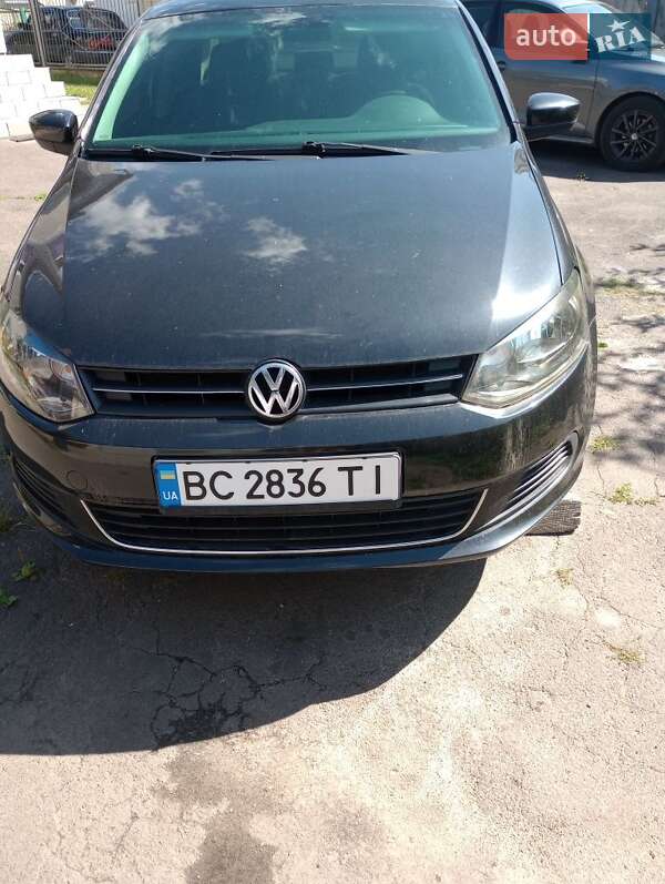 Хэтчбек Volkswagen Polo 2012 в Львове