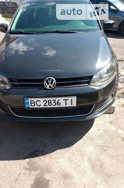 Хетчбек Volkswagen Polo 2012 в Львові