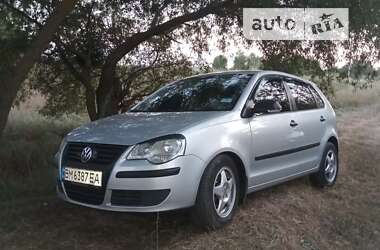 Хэтчбек Volkswagen Polo 2007 в Ахтырке