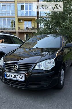 Хэтчбек Volkswagen Polo 2007 в Киеве