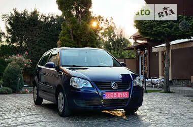 Хетчбек Volkswagen Polo 2008 в Мукачевому