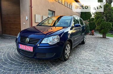 Хетчбек Volkswagen Polo 2008 в Мукачевому