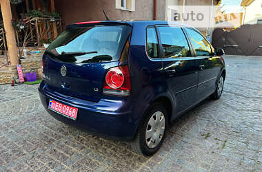 Хетчбек Volkswagen Polo 2008 в Мукачевому