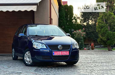 Хетчбек Volkswagen Polo 2008 в Мукачевому