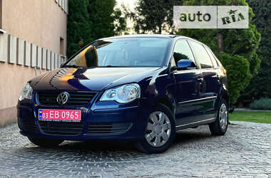 Хетчбек Volkswagen Polo 2008 в Мукачевому