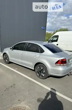 Volkswagen Polo 2012