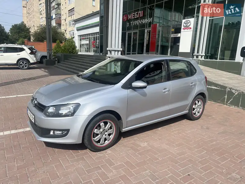 Volkswagen Polo 2011 VIN XW8ZZZ61ZCG019259 фото оголошення 15 з 49