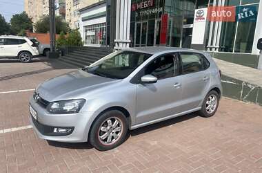 Хэтчбек Volkswagen Polo 2011 в 