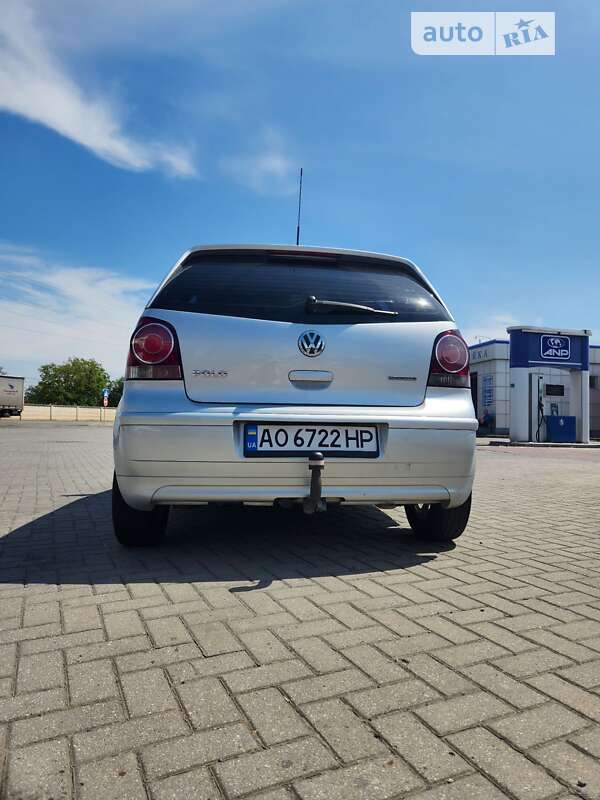 Хетчбек Volkswagen Polo 2008 в Мукачевому
