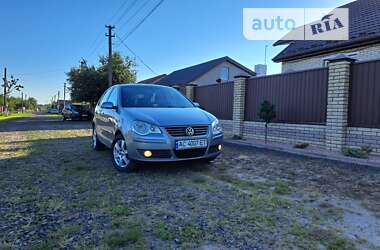 Хетчбек Volkswagen Polo 2008 в Луцьку