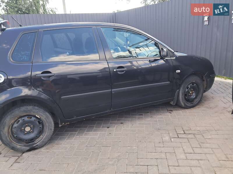 Хэтчбек Volkswagen Polo 2005 в Шептицькому