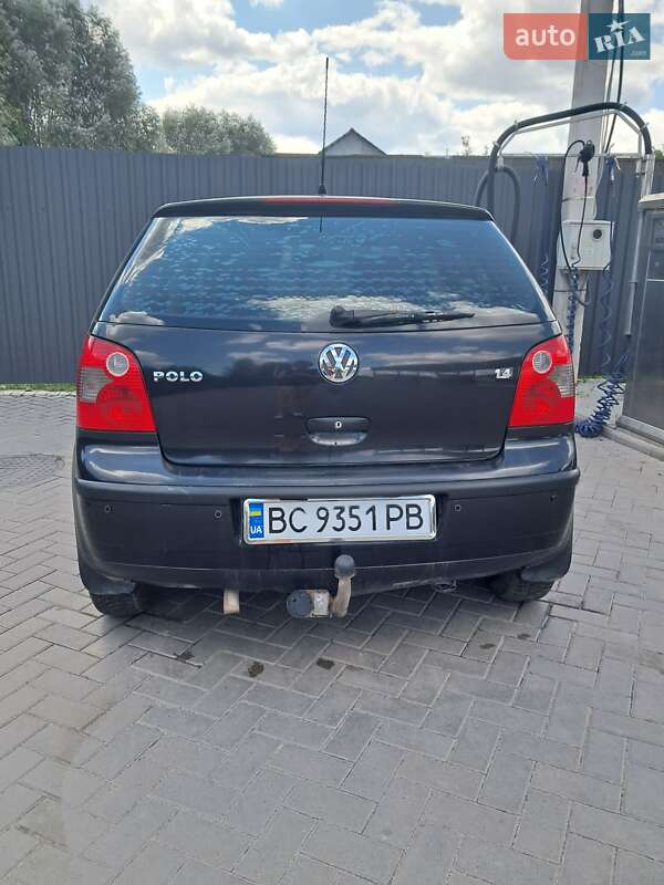 Хэтчбек Volkswagen Polo 2005 в Шептицькому