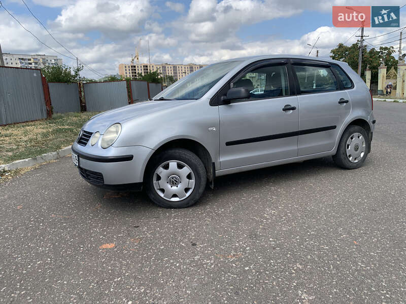 Хэтчбек Volkswagen Polo 2004 в Великодолинском фото 3 Хэтчбек Volkswagen Polo 2004 в Великодолинском
