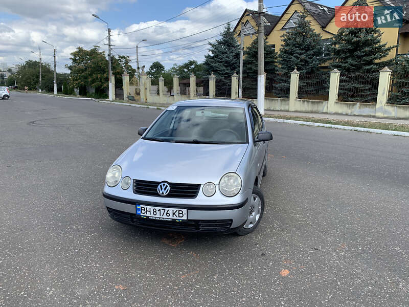 Хэтчбек Volkswagen Polo 2004 в Великодолинском фото 13 Хэтчбек Volkswagen Polo 2004 в Великодолинском