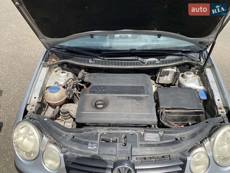 Хэтчбек Volkswagen Polo 2004 в Великодолинском фото 21 Хэтчбек Volkswagen Polo 2004 в Великодолинском