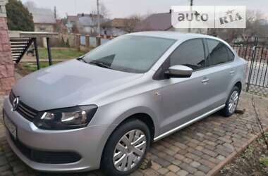 Седан Volkswagen Polo 2013 в Тернополе