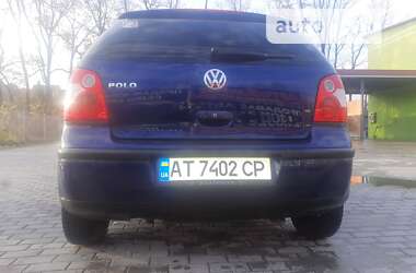 Хетчбек Volkswagen Polo 2003 в Івано-Франківську