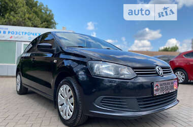 Седан Volkswagen Polo 2013 в Кривом Роге