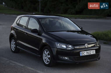 Хэтчбек Volkswagen Polo 2010 в Львове