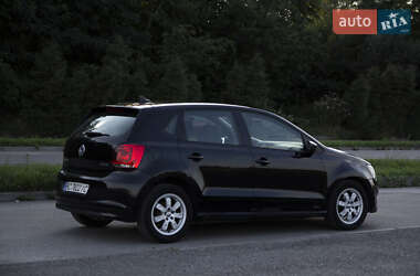 Хэтчбек Volkswagen Polo 2010 в Львове