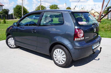 Хетчбек Volkswagen Polo 2007 в Львові