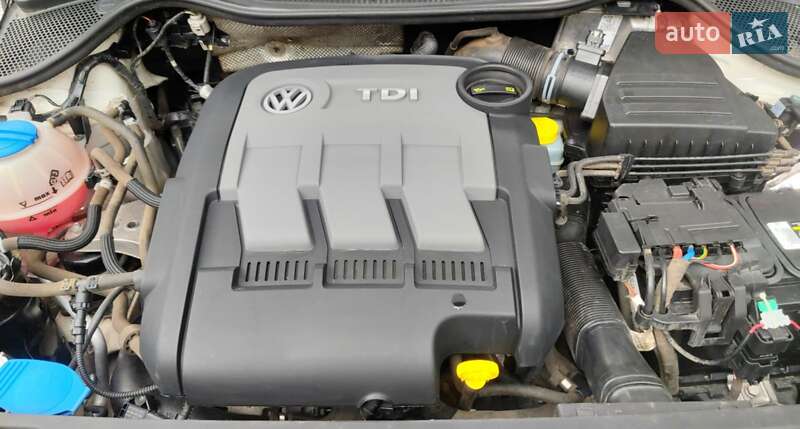Хэтчбек Volkswagen Polo 2014 в Сумах