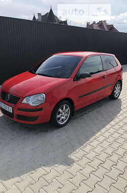 Хэтчбек Volkswagen Polo 2008 в Черновцах